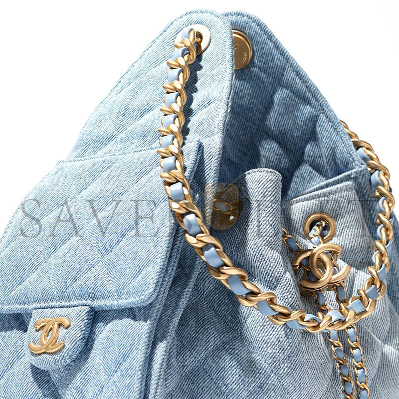 CHANEL 25 SMALL HANDBAG AS5293 (30*26*14cm)